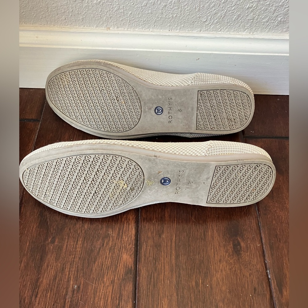 Rothys Shoes size 8 - Picture 5 of 6
